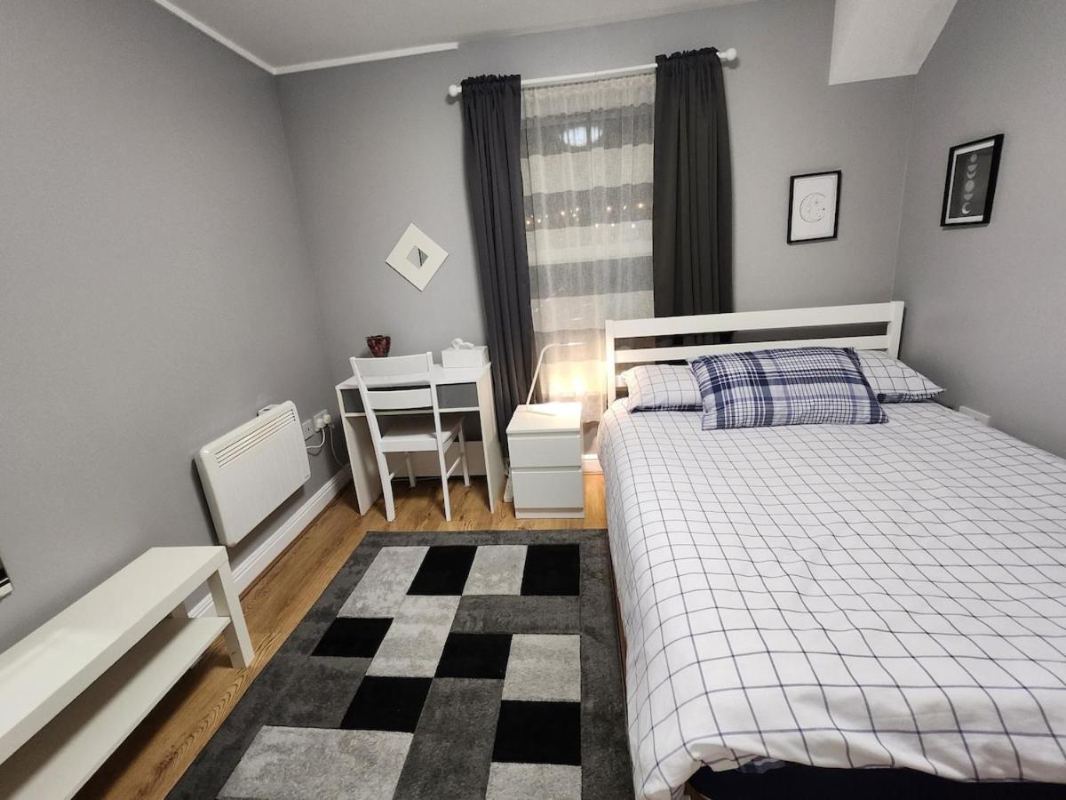 Cosy Rooms Next To St Pancras Station London Rom bilde