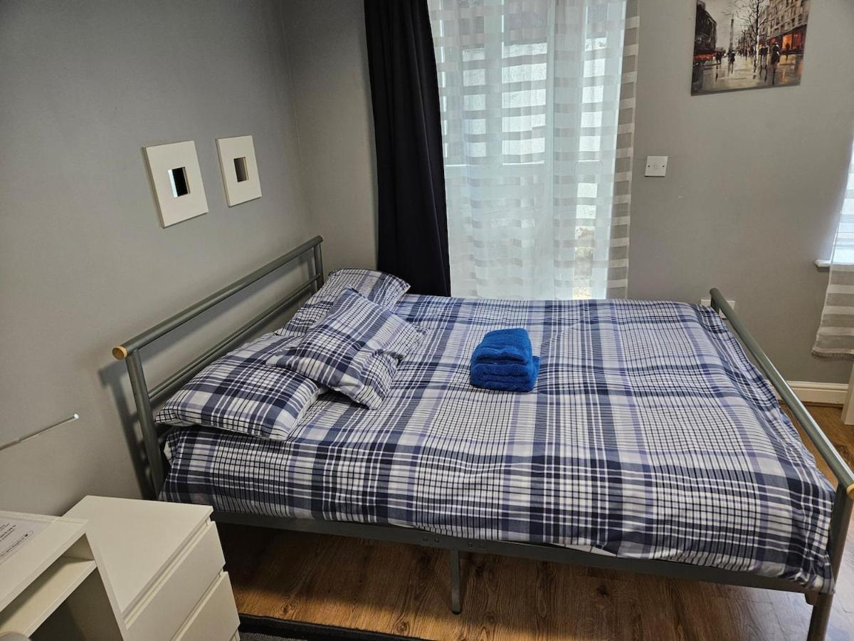 Cosy Rooms Next To St Pancras Station London Rom bilde